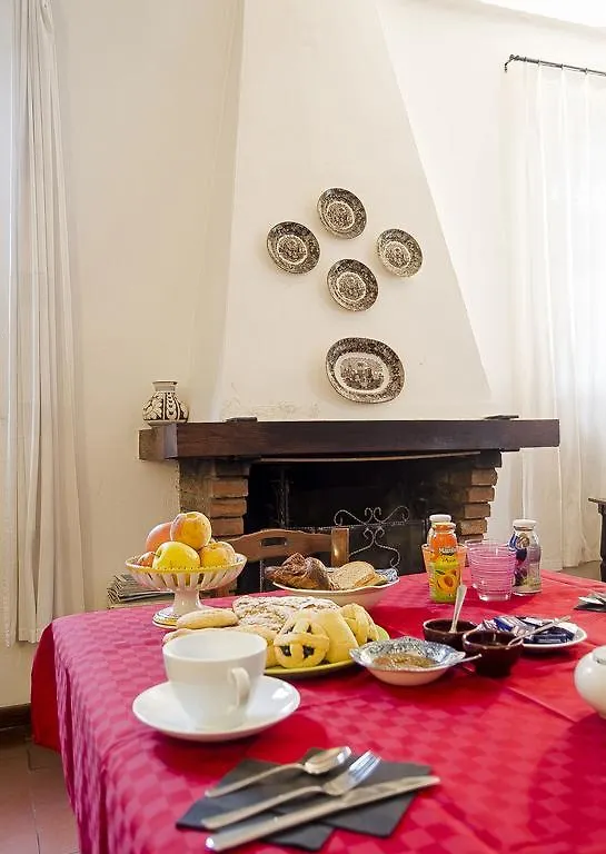 Frühstückspension Bed and Breakfast Ca Morari Argenta