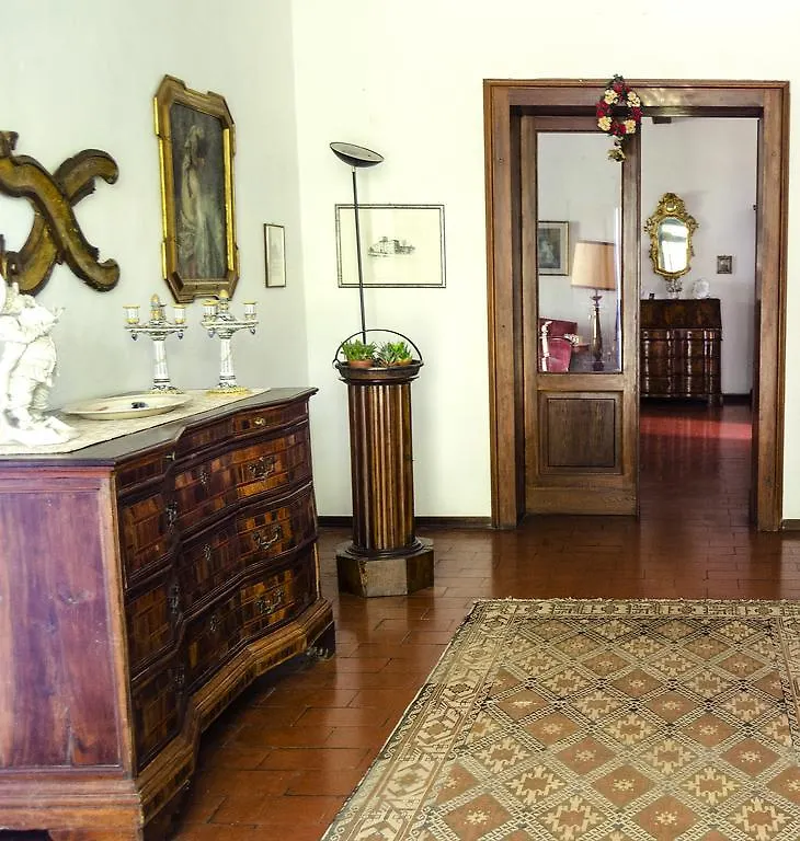 Bed and Breakfast Ca Morari Argenta Italien