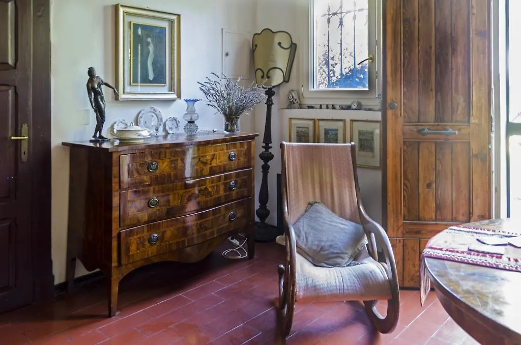 Frühstückspension Bed and Breakfast Ca Morari Argenta
