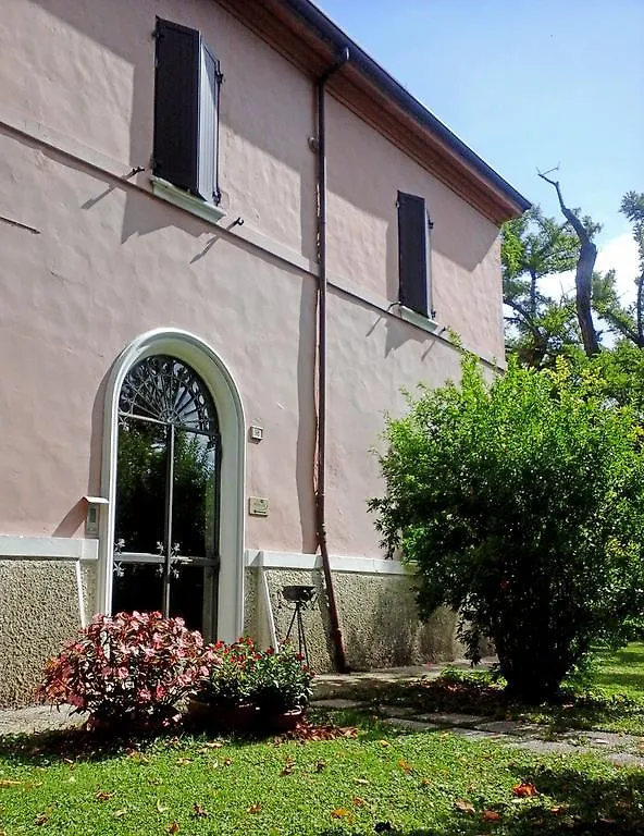 Bed and Breakfast Ca Morari Argenta Italien