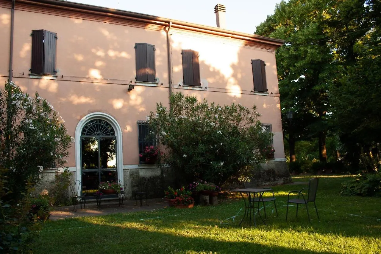 Frühstückspension Bed and Breakfast Ca Morari Argenta