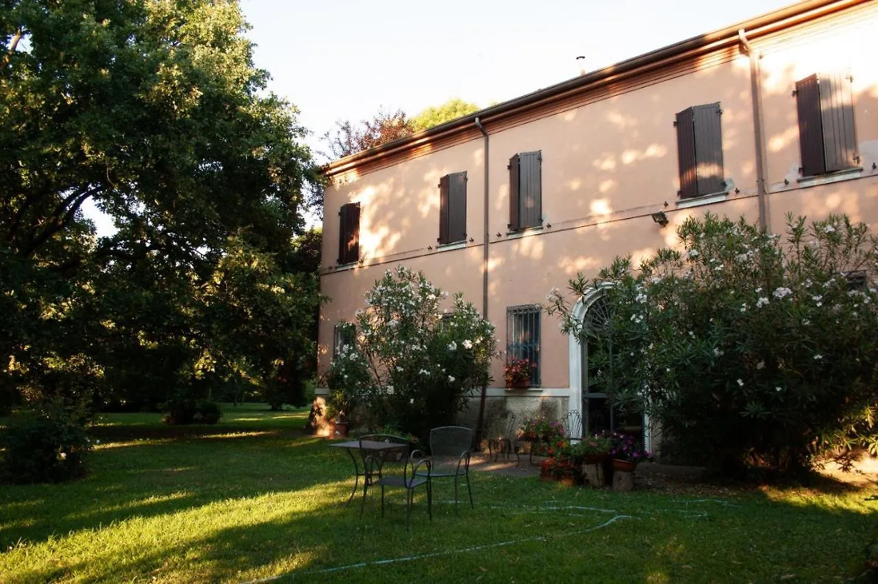 Bed and Breakfast Ca Morari Argenta Italien