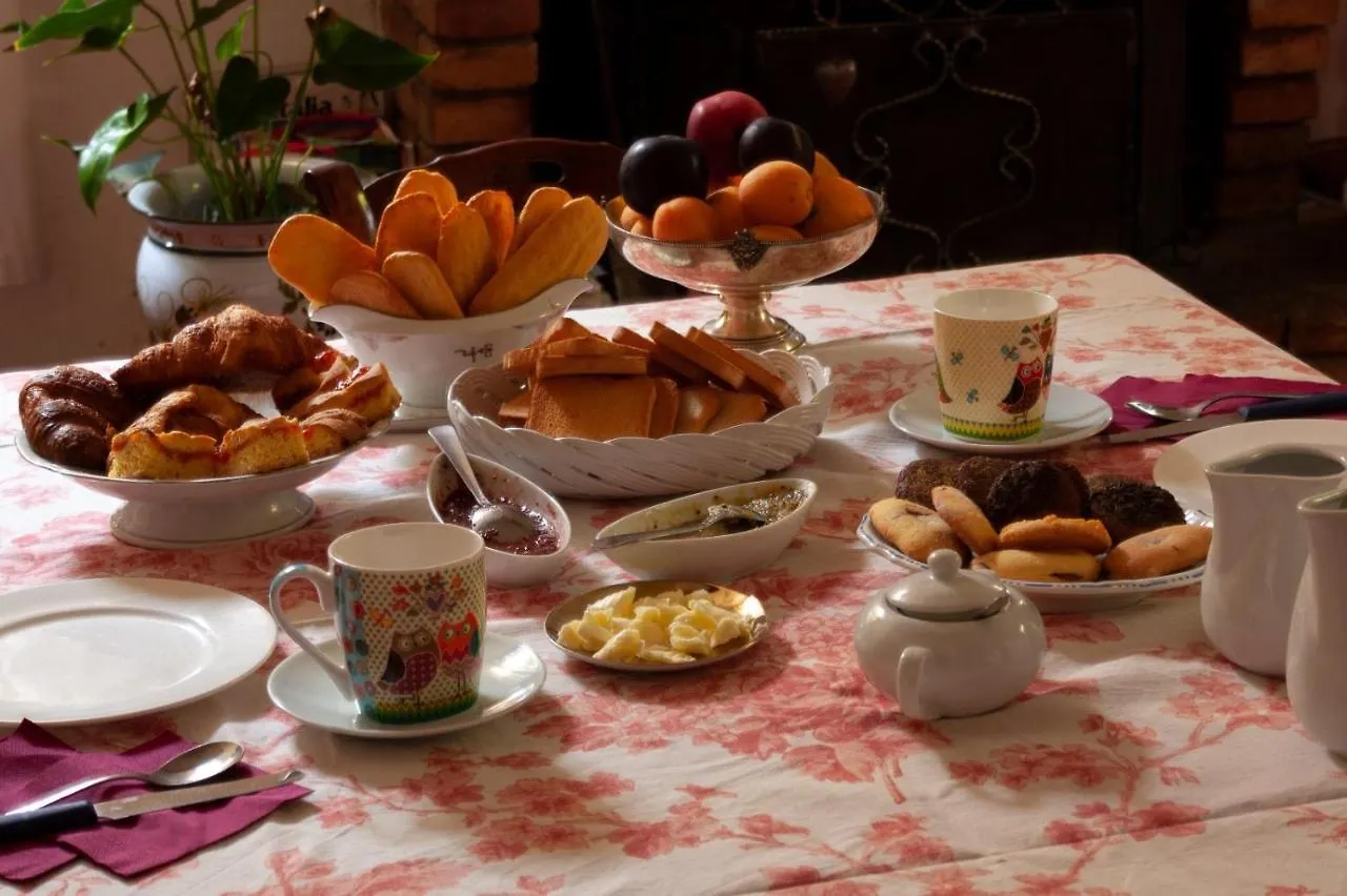 Frühstückspension Bed and Breakfast Ca Morari Argenta