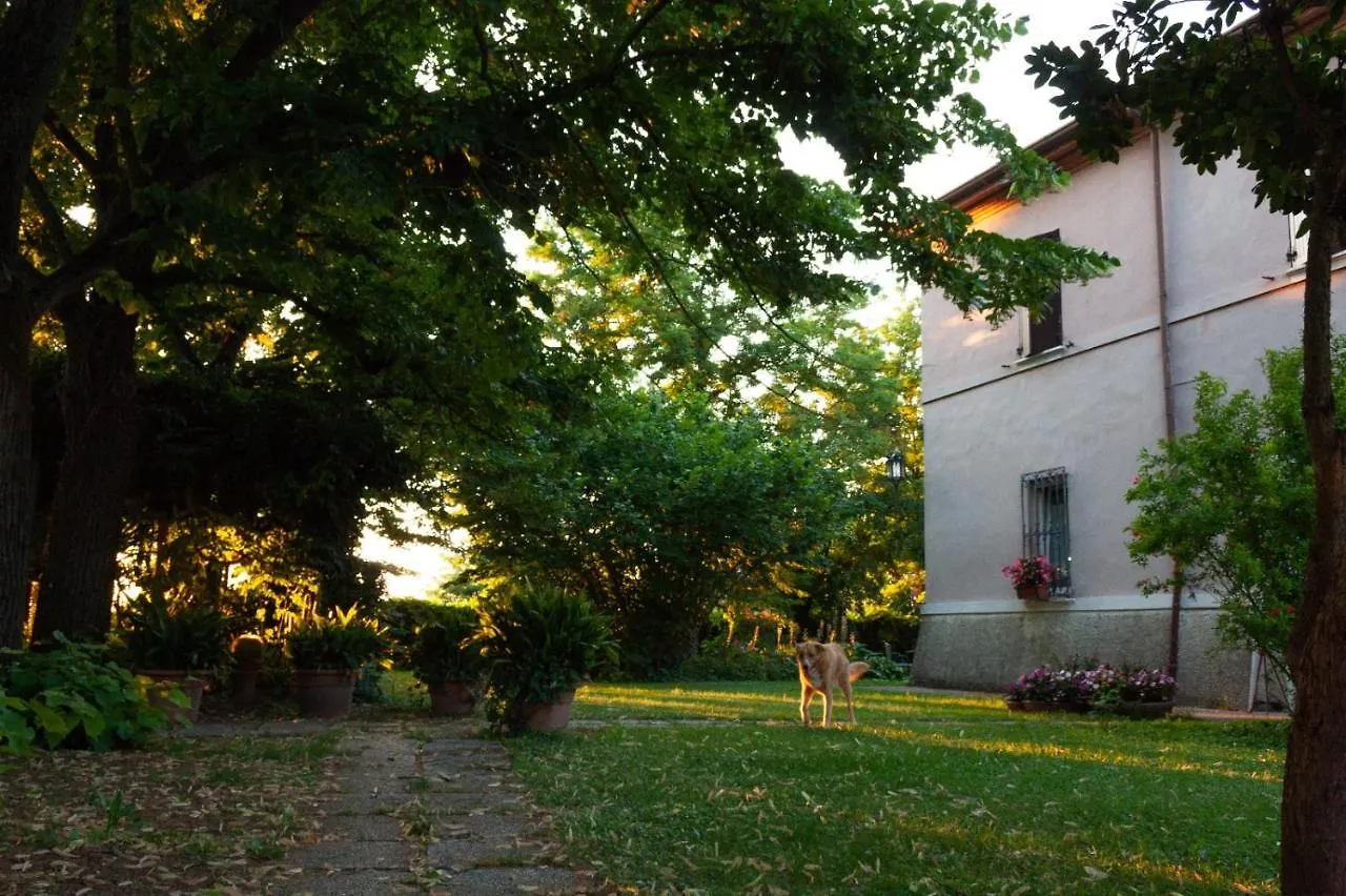 Frühstückspension Bed and Breakfast Ca Morari Argenta